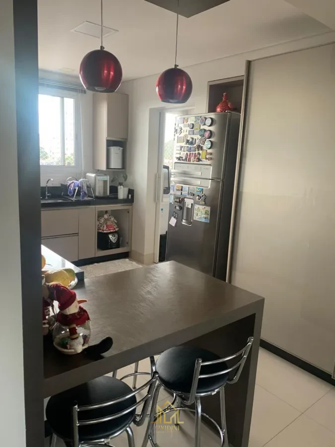 Imagem de Apartamento à venda no bairro Lidice em Uberlândia/MG