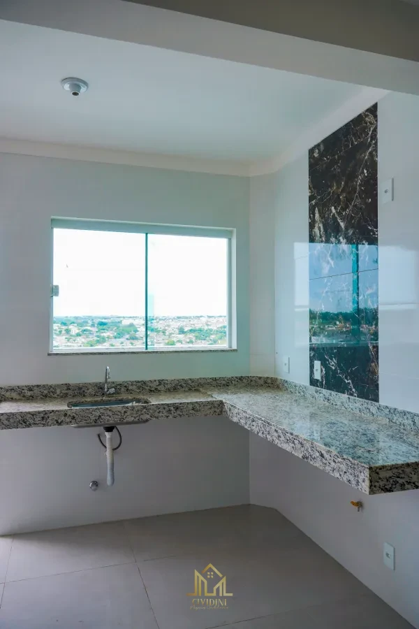 Imagem de Apartamento à venda no bairro Osvaldo Rezende em Uberlândia/MG