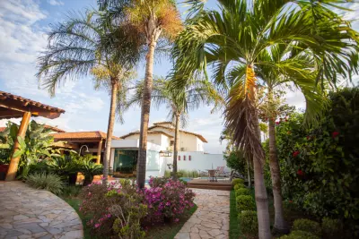 Imagem de Casa à venda no bairro Morada da Colina em Uberlândia/MG