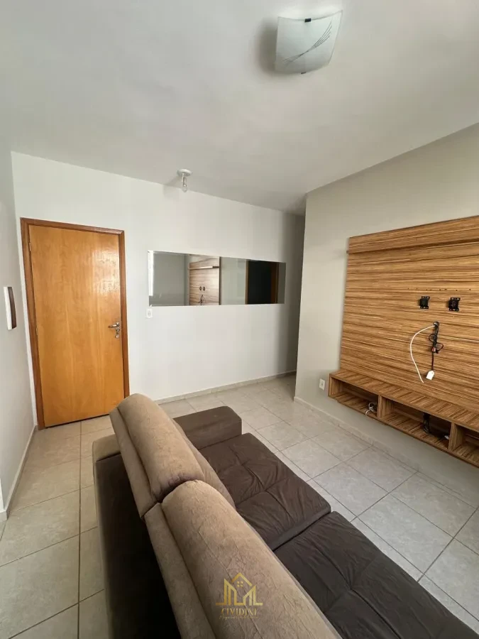 Imagem de Apartamento à venda no bairro Panorama em Uberlândia/MG