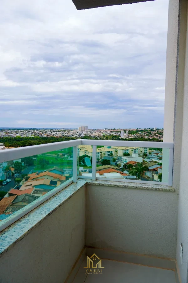 Imagem de Apartamento à venda no bairro Alto Umuarama em Uberlândia/MG