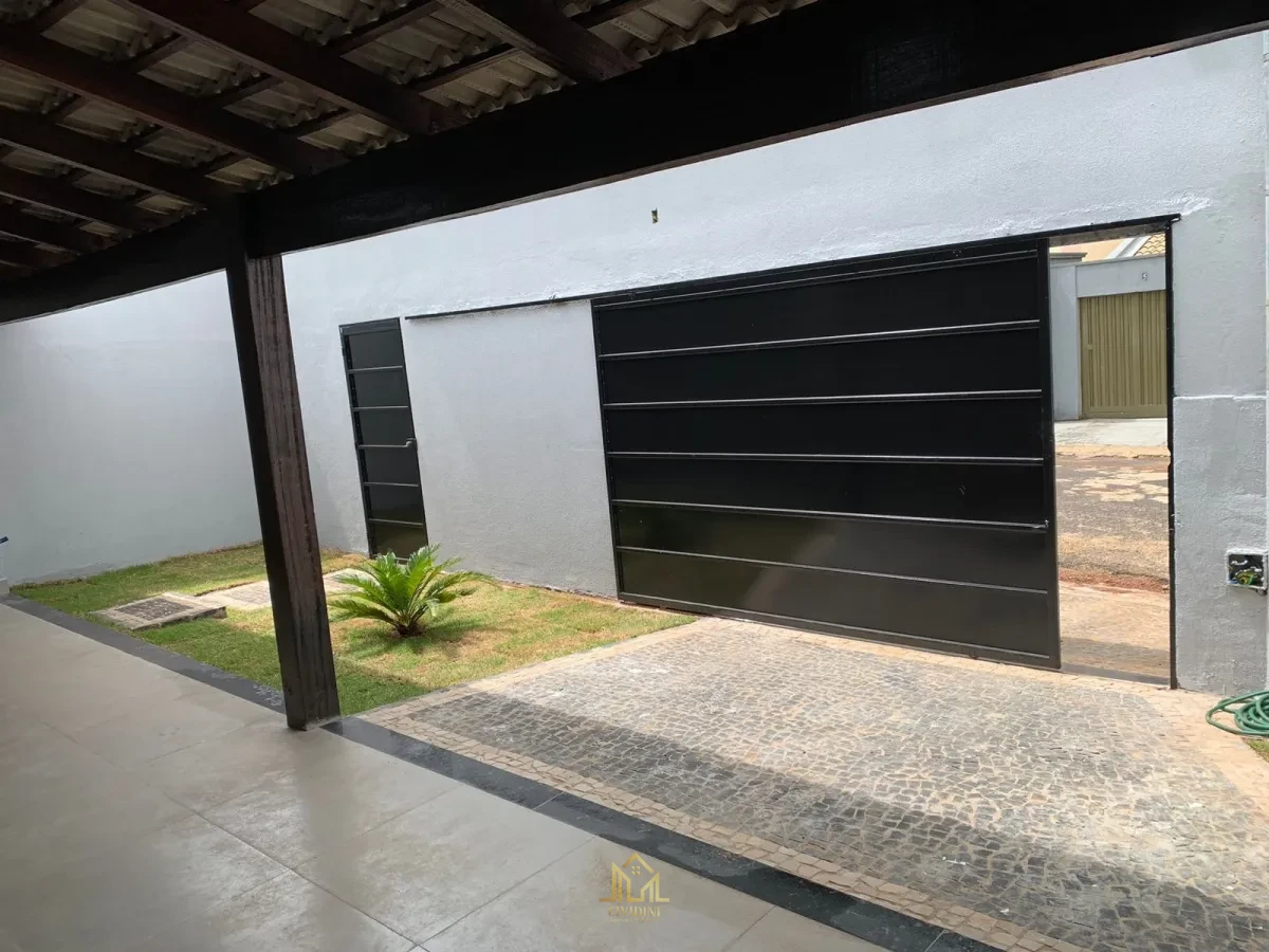 Imagem de Casa à venda no bairro Nova Uberlândia em Uberlândia/MG