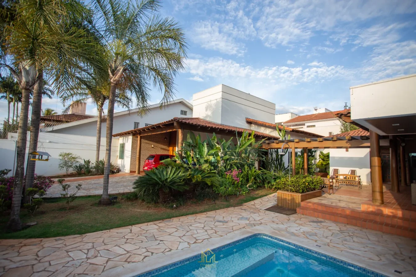 Imagem de Casa à venda no bairro Morada da Colina em Uberlândia/MG