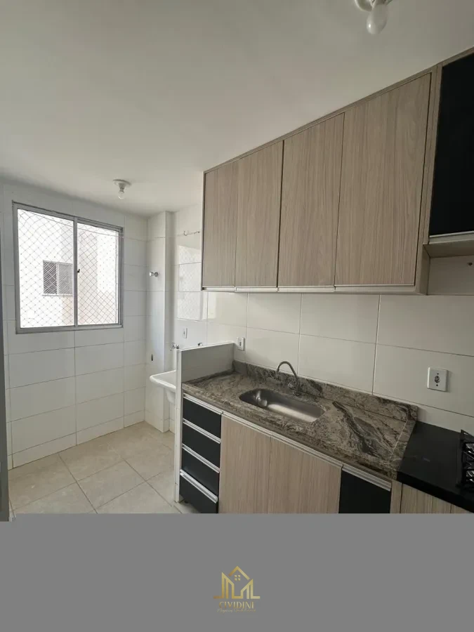 Imagem de Apartamento à venda no bairro Panorama em Uberlândia/MG