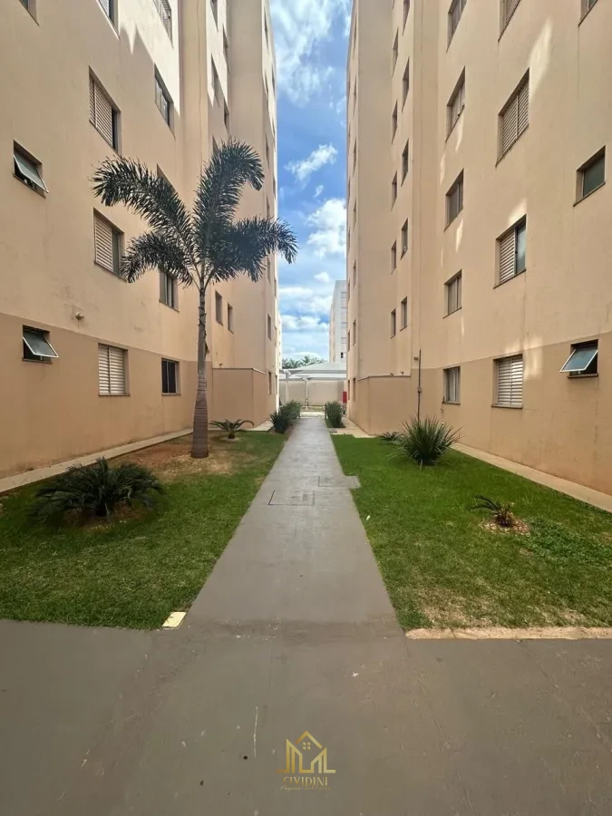 Imagem de Apartamento à venda no bairro Panorama em Uberlândia/MG