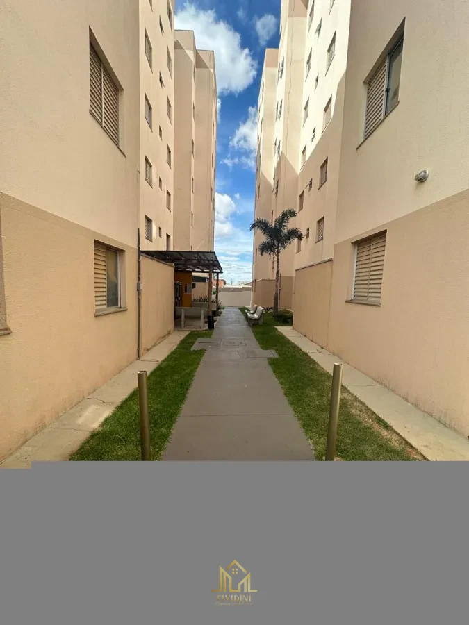 Imagem de Apartamento à venda no bairro Panorama em Uberlândia/MG