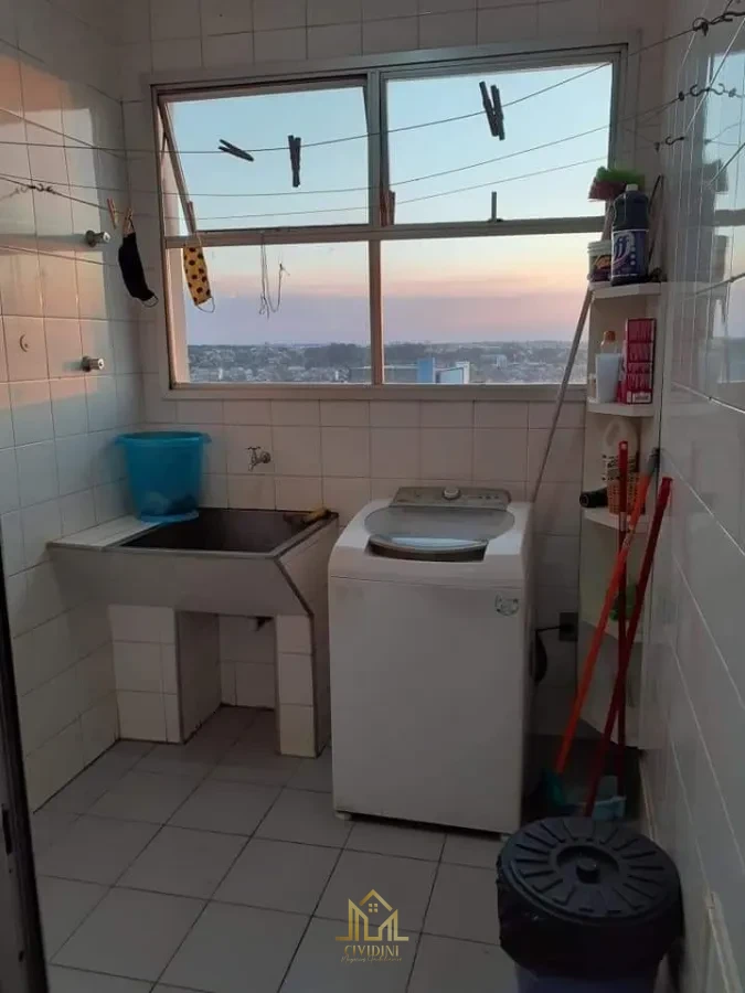 Imagem de Apartamento à venda no bairro Osvaldo Rezende em Uberlândia/MG