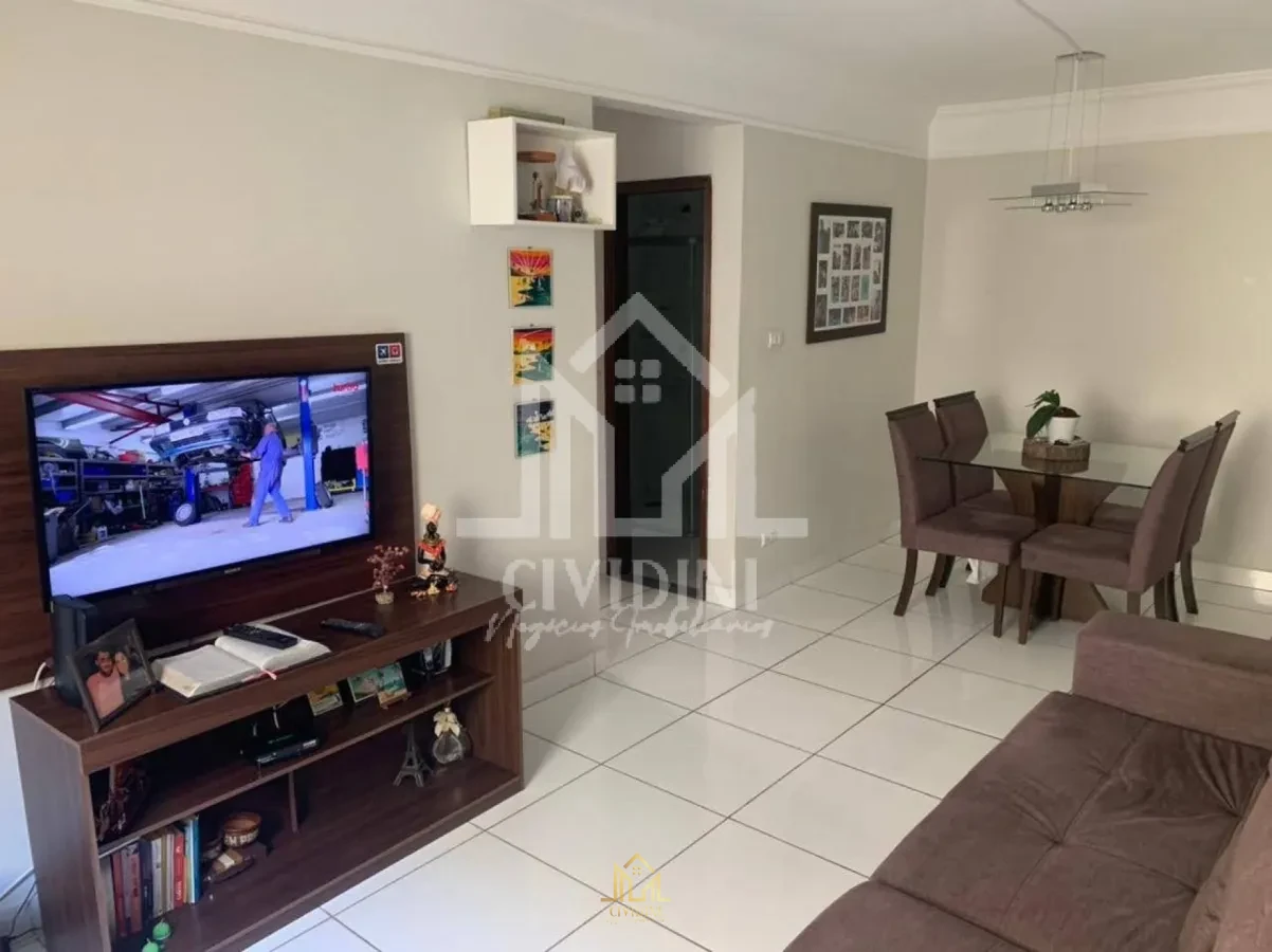 Imagem de Apartamento Para Vender com 2 quartos 1 suítes no bairro Tabajaras em Uberlândia