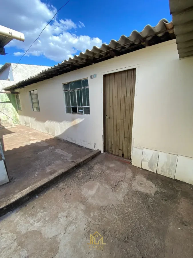 Imagem de Casa à venda no bairro Daniel Fonseca em Uberlândia/MG