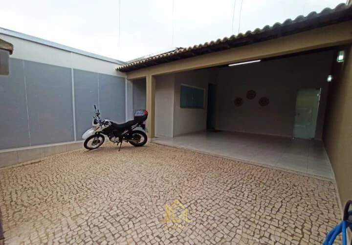 Imagem de Casa à venda no bairro Brasil em Uberlândia/MG