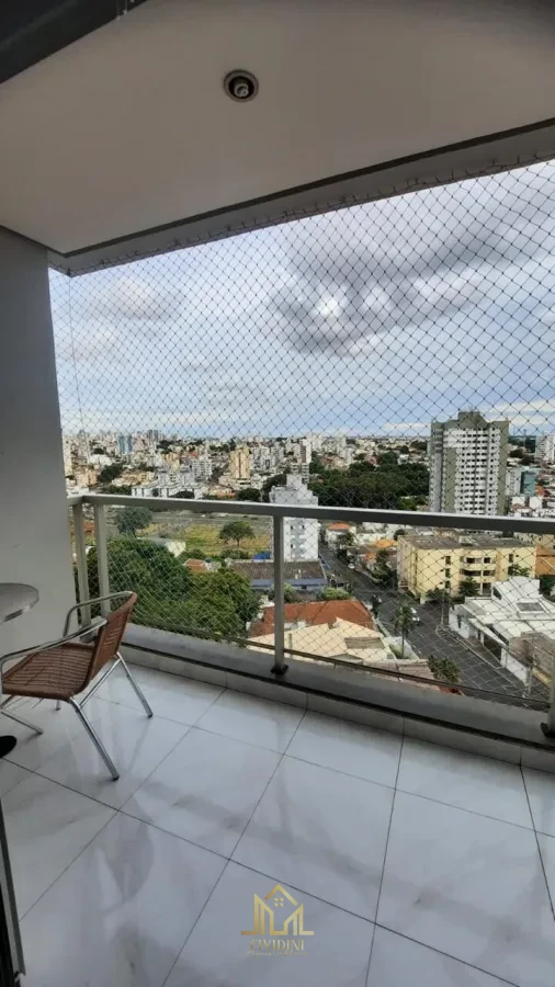 Imagem de Apartamento à venda no bairro Lidice em Uberlândia/MG