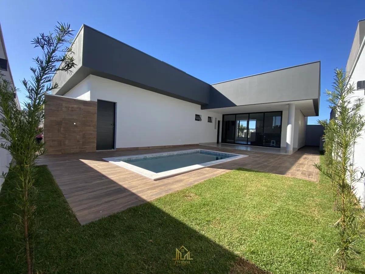 Imagem de Casa à venda no bairro Jardim Botânico em Uberlândia/MG