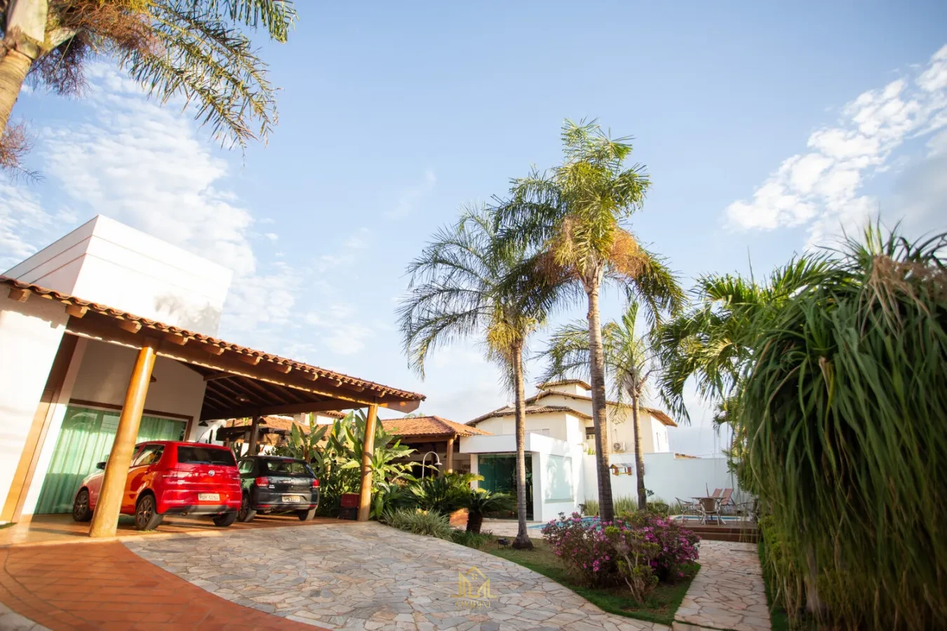 Imagem de Casa à venda no bairro Morada da Colina em Uberlândia/MG