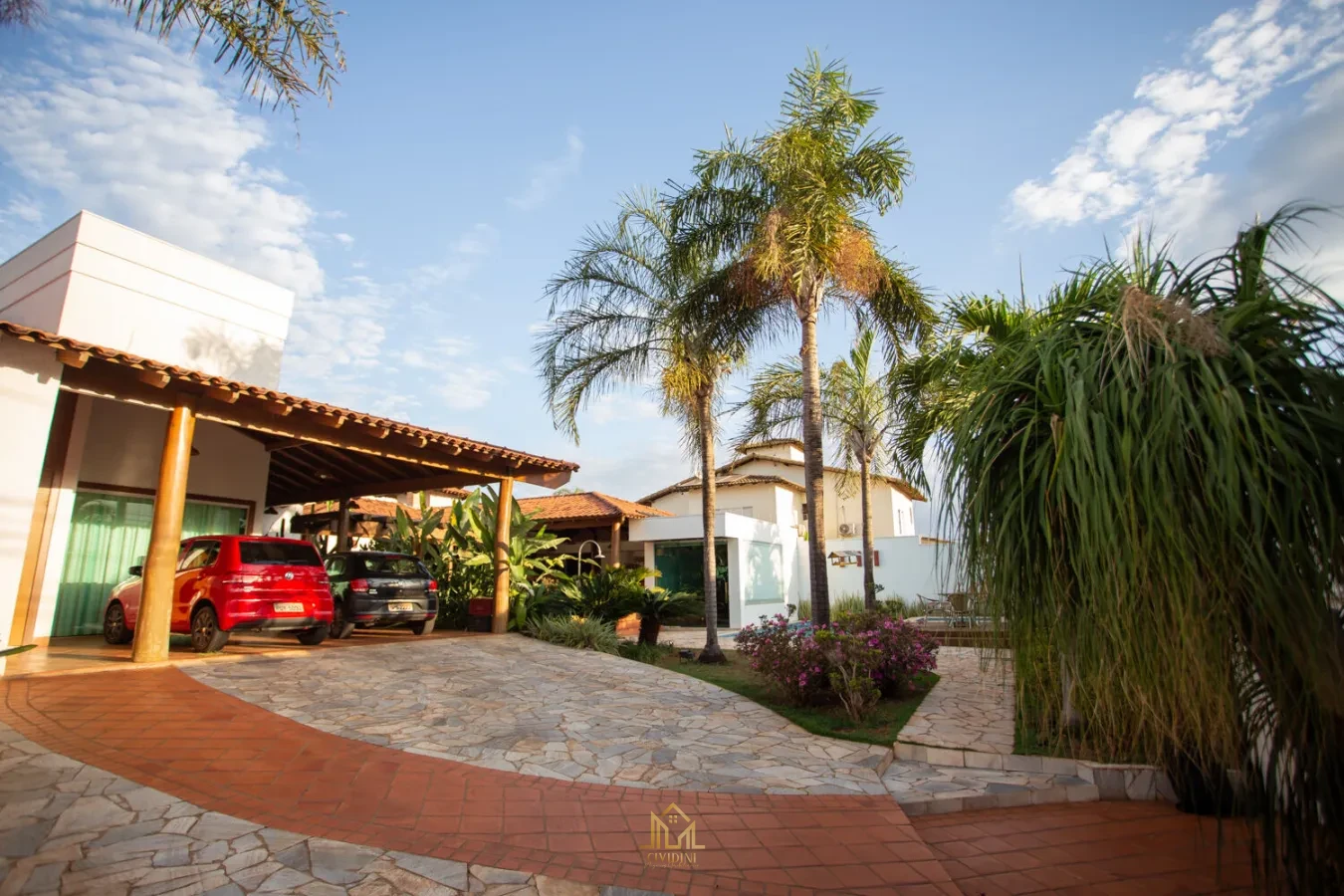 Imagem de Casa à venda no bairro Morada da Colina em Uberlândia/MG