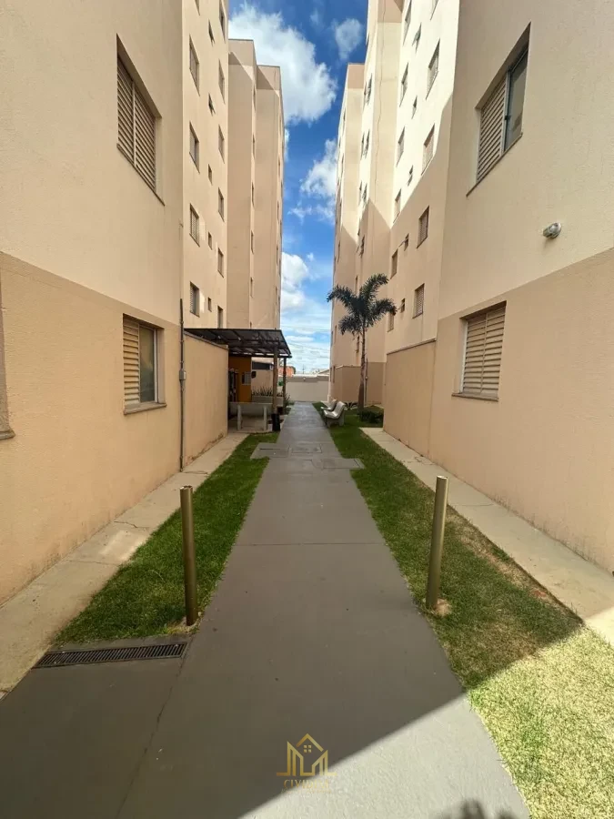 Imagem de Apartamento à venda no bairro Panorama em Uberlândia/MG