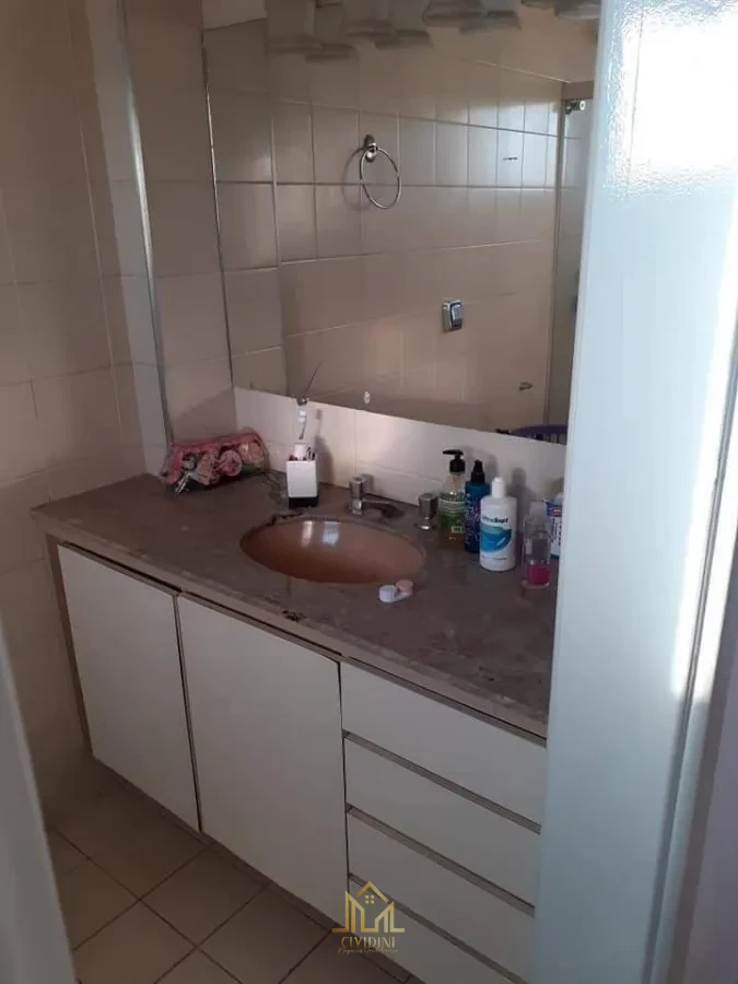 Imagem de Apartamento à venda no bairro Osvaldo Rezende em Uberlândia/MG