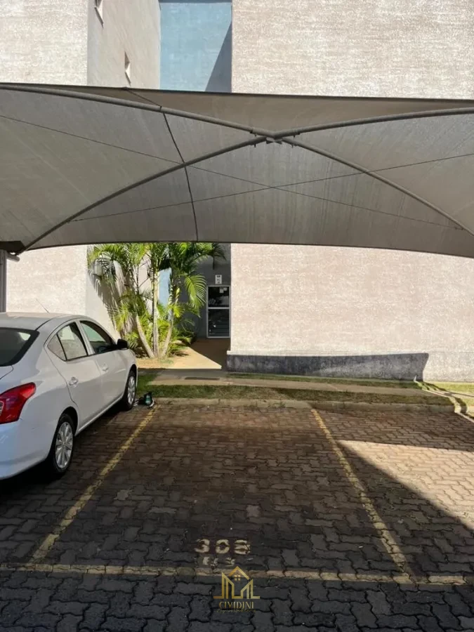 Imagem de Apartamento à venda no bairro Shopping Park em Uberlândia/MG