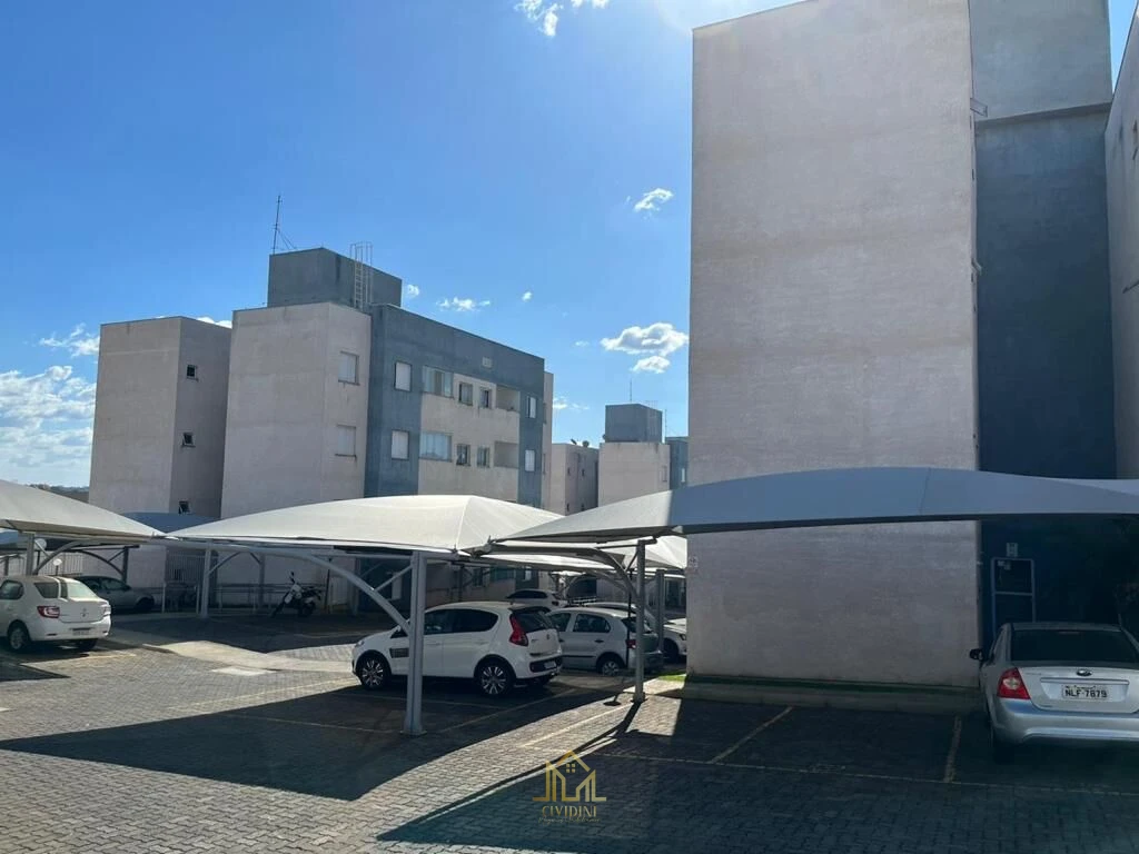 Imagem de Apartamento à venda no bairro Shopping Park em Uberlândia/MG