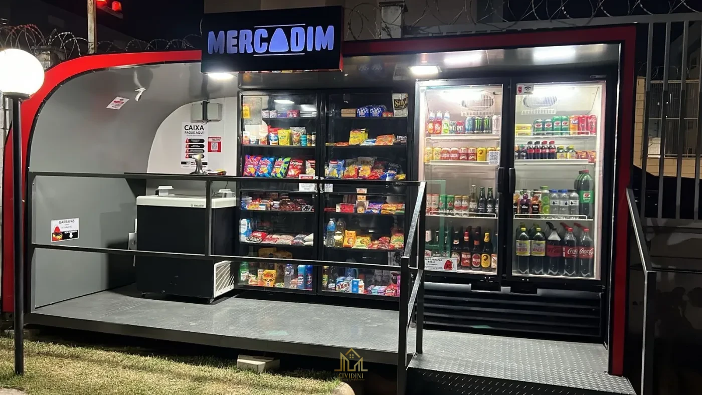 Imagem de Apartamento à venda no bairro Shopping Park em Uberlândia/MG