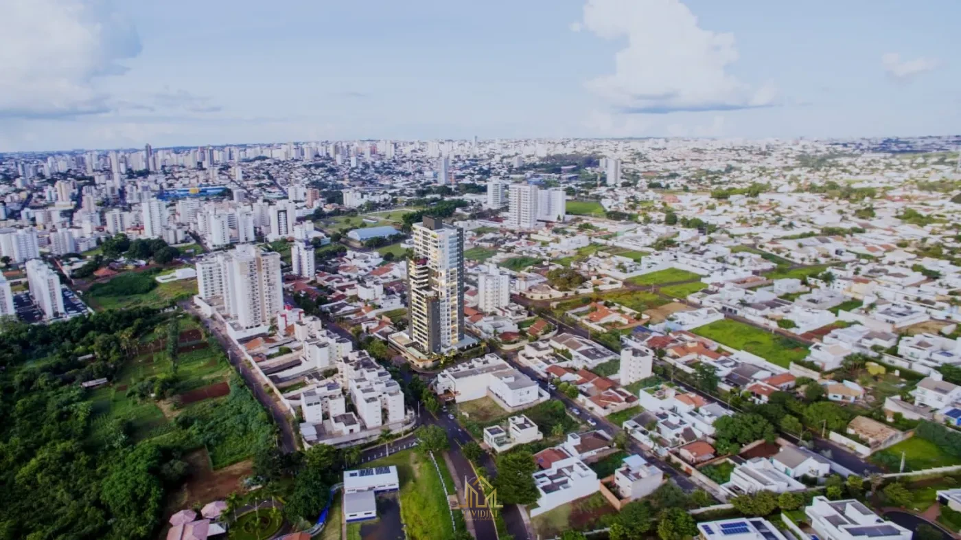 Imagem de Apartamento à venda no bairro Jardim Colina em Uberlândia/MG