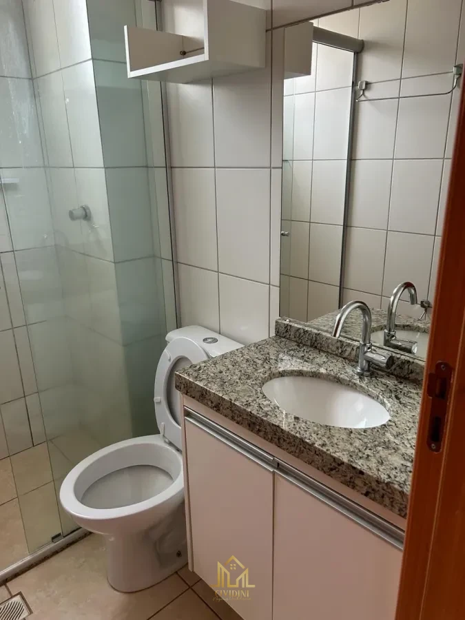 Imagem de Apartamento à venda no bairro Patrimônio em Uberlândia/MG