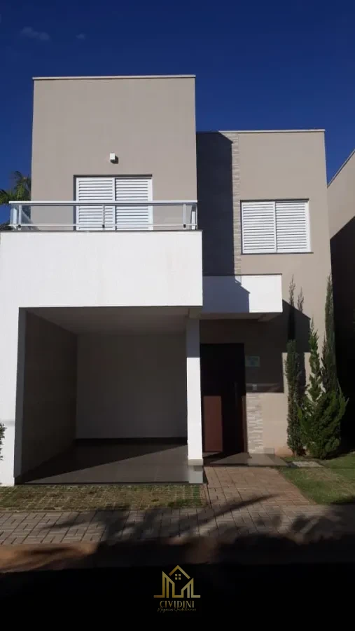 Imagem de Casa à venda no bairro Jardim Inconfidência em Uberlândia/MG