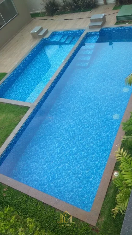 Imagem de Casa à venda no bairro Jardim Inconfidência em Uberlândia/MG