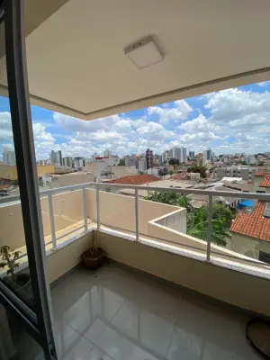 Imagem de Apartamento à venda no bairro Lidice em Uberlândia/MG