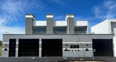 Imagem de Casa à venda no bairro Novo Mundo em Uberlândia/MG