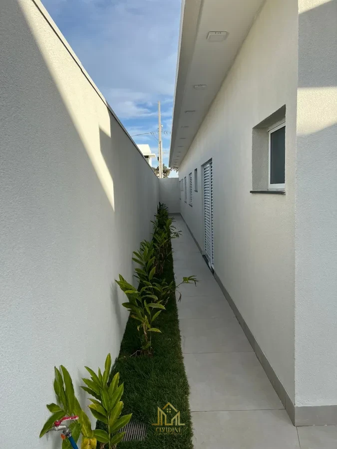 Imagem de Casa à venda no bairro Novo Mundo em Uberlândia/MG