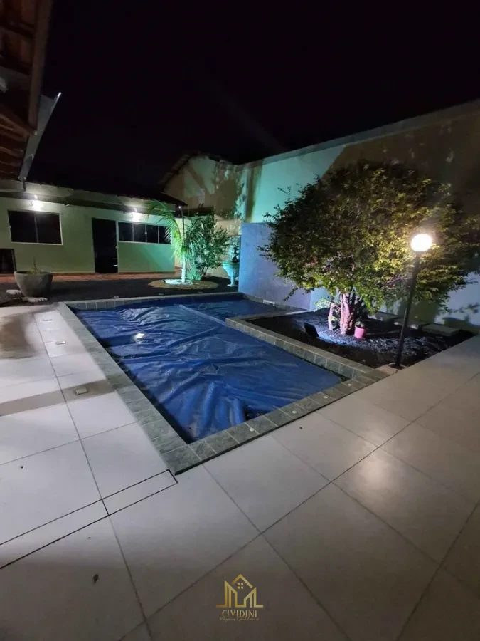 Imagem de Casa à venda no bairro Osvaldo Rezende em Uberlândia/MG