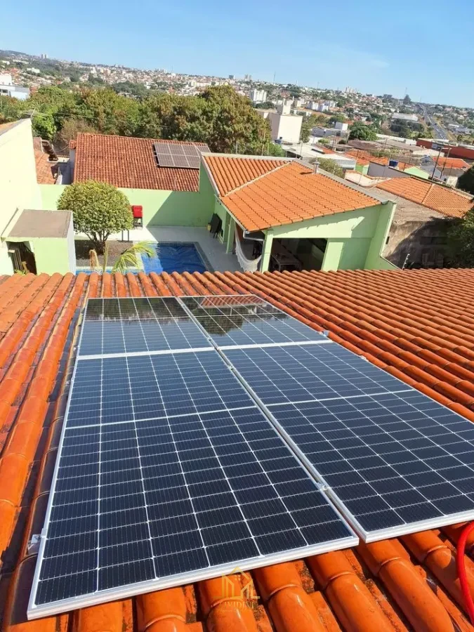 Imagem de Casa à venda no bairro Osvaldo Rezende em Uberlândia/MG