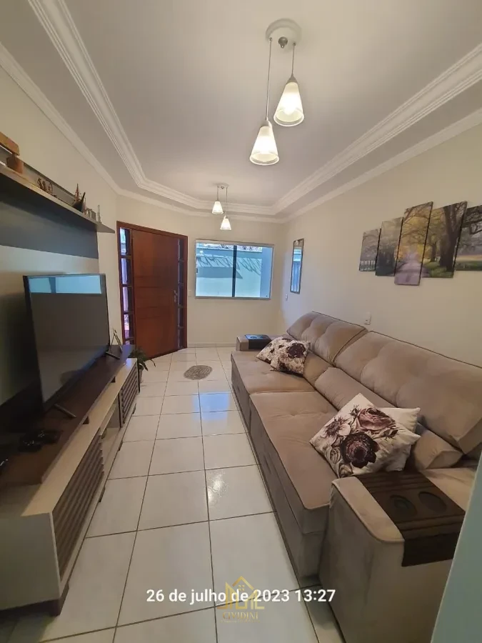 Imagem de Casa à venda no bairro Osvaldo Rezende em Uberlândia/MG