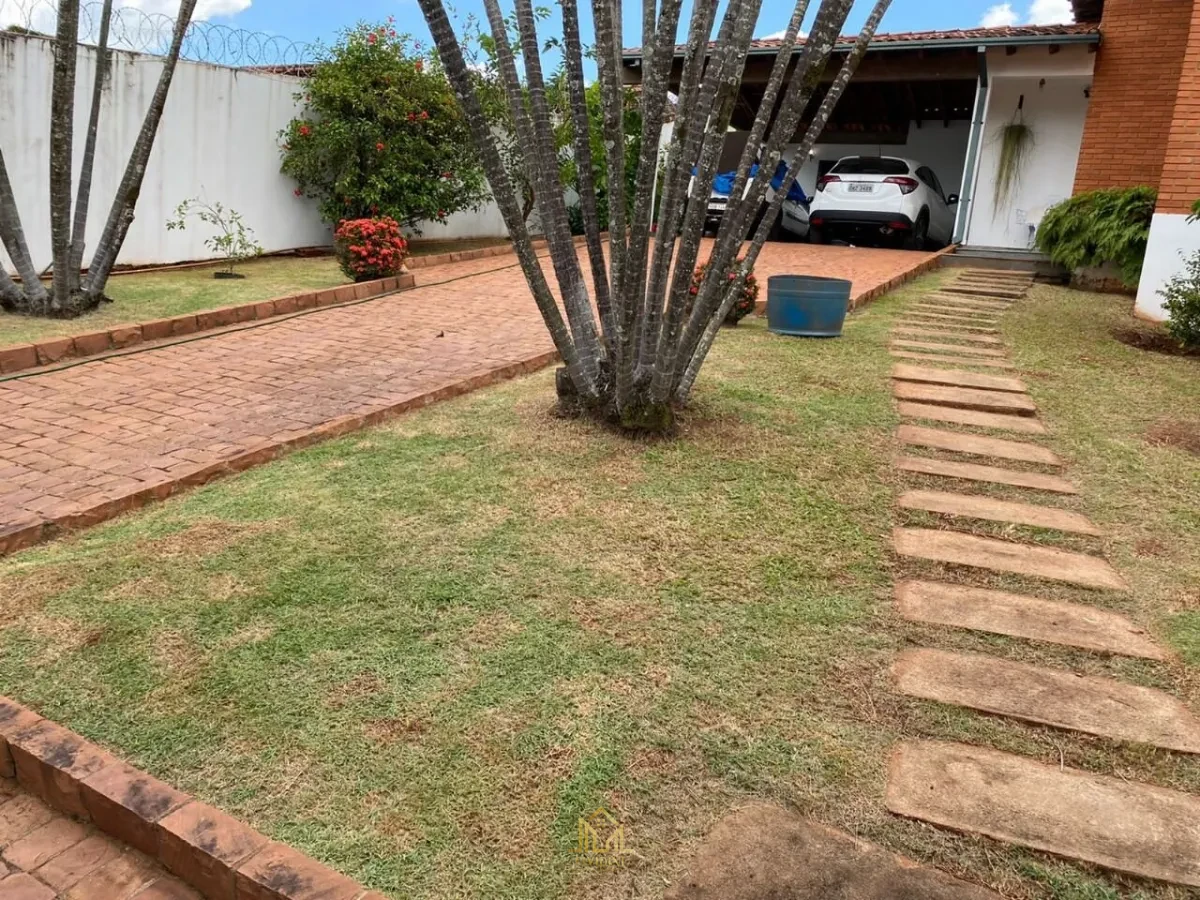 Imagem de Casa à venda no bairro Cidade Jardim em Uberlândia/MG