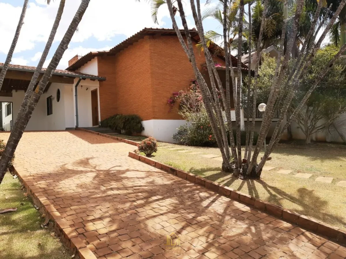 Imagem de Casa à venda no bairro Cidade Jardim em Uberlândia/MG