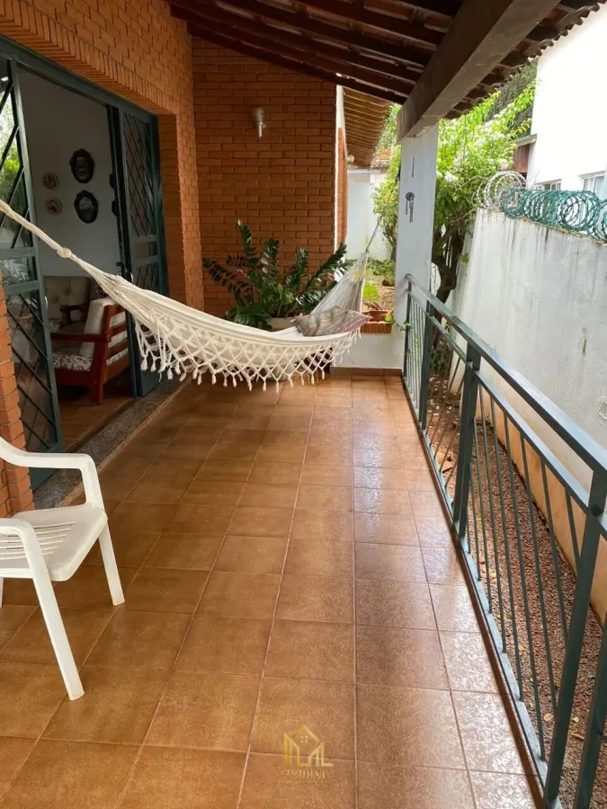 Imagem de Casa à venda no bairro Cidade Jardim em Uberlândia/MG