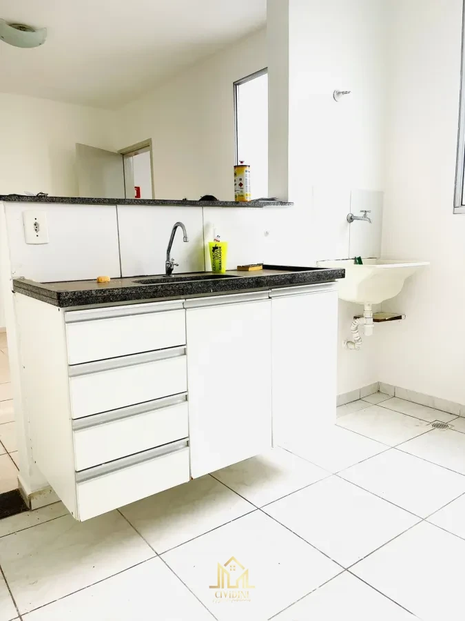 Imagem de Apartamento à venda no bairro Shopping Park em Uberlândia/MG