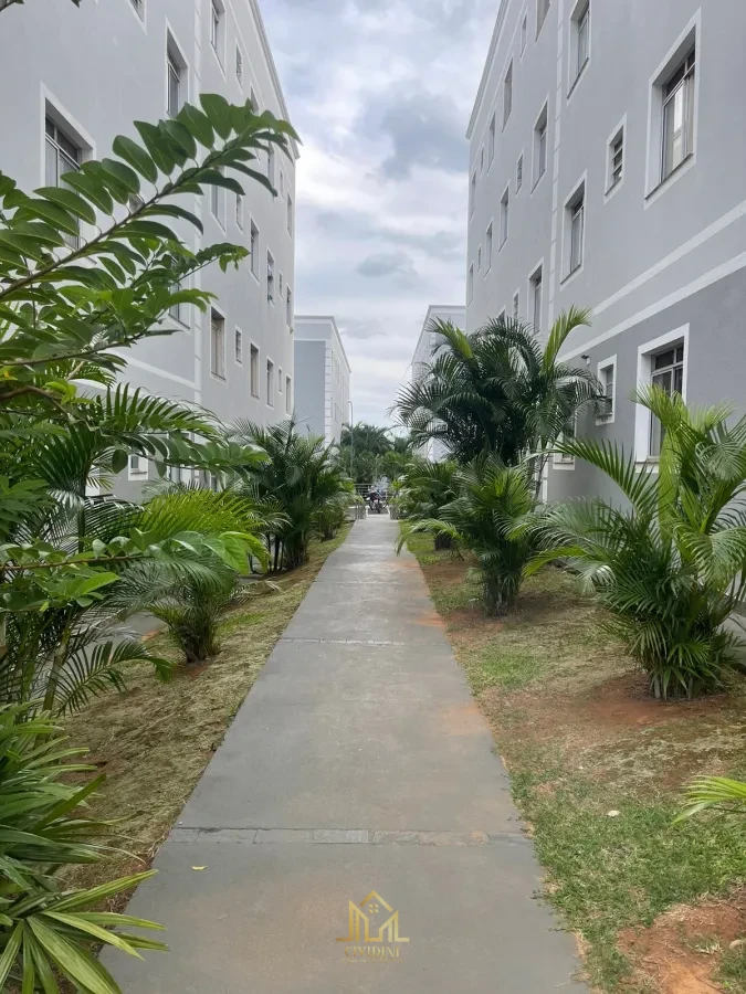 Imagem de Apartamento à venda no bairro Shopping Park em Uberlândia/MG