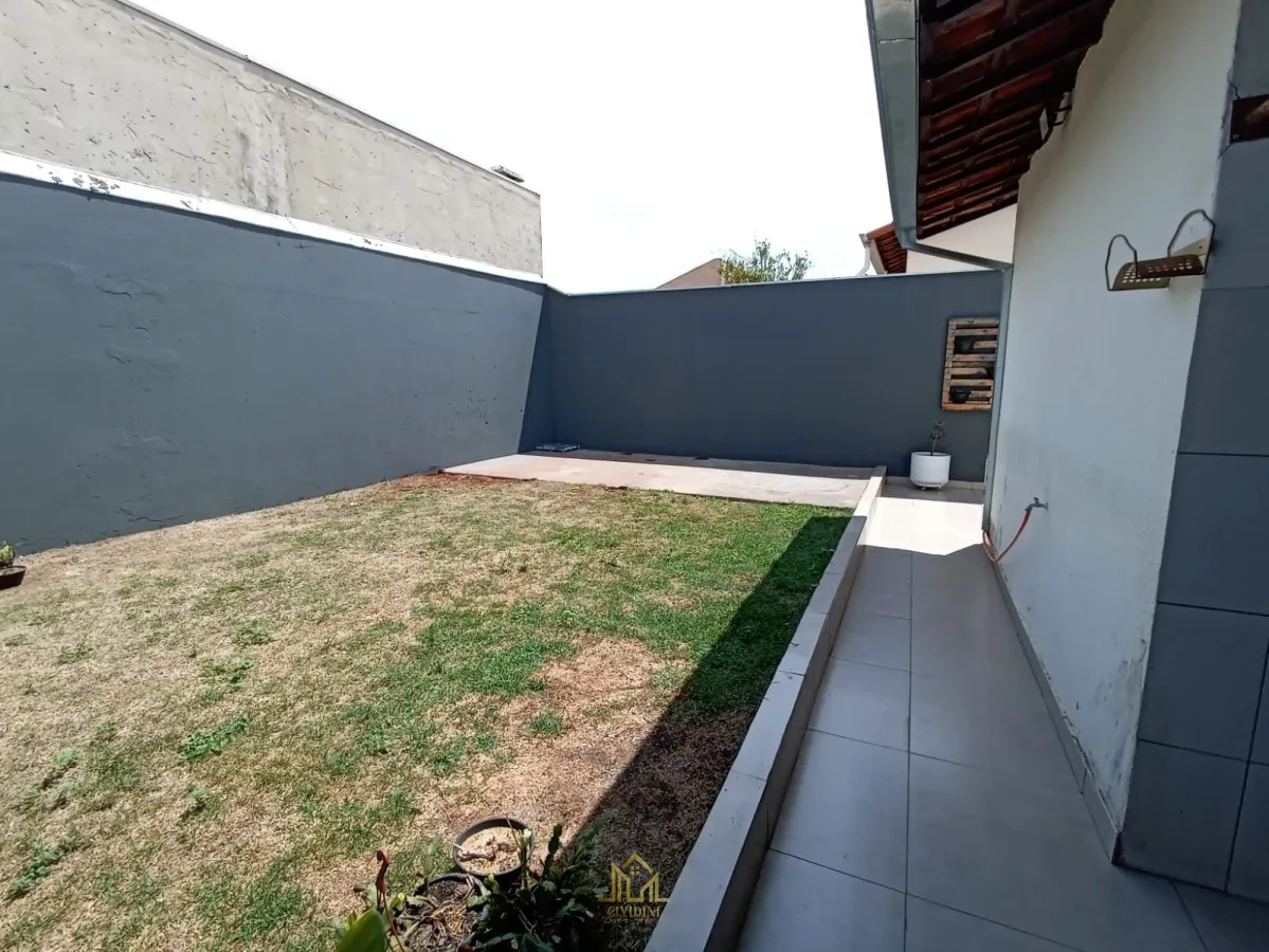 Imagem de Casa à venda no bairro Jardim Europa em Uberlândia/MG