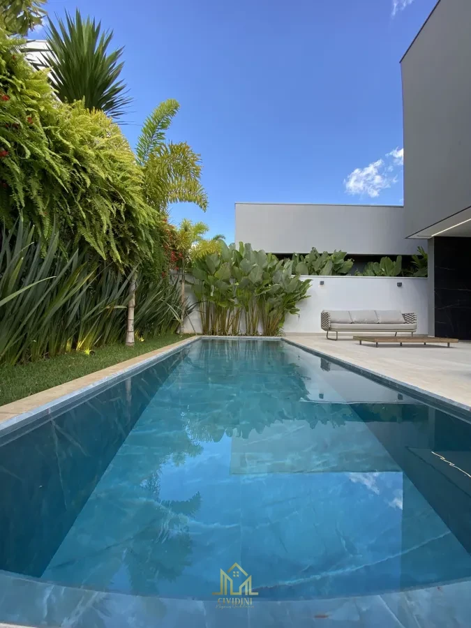 Imagem de Casa à venda no bairro Jardim Sul em Uberlândia/MG