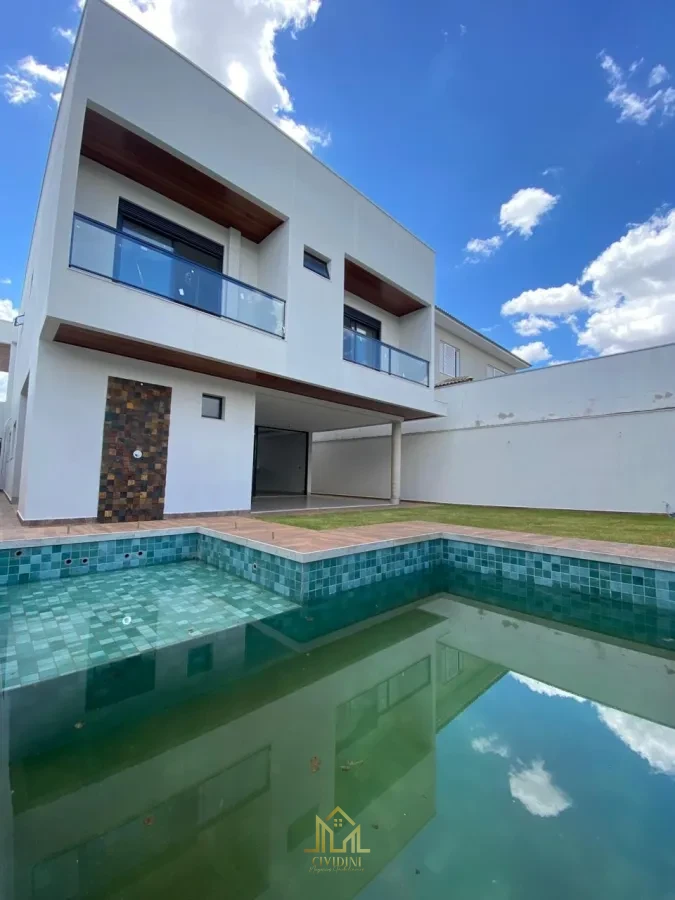 Imagem de Casa à venda no bairro Shopping Park em Uberlândia/MG