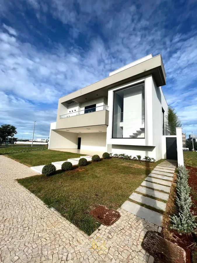 Imagem de Casa à venda no bairro Nova Uberlândia em Uberlândia/MG