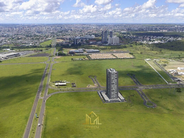 Imagem de Apartamento à venda no bairro Jardim Sul em Uberlândia/MG