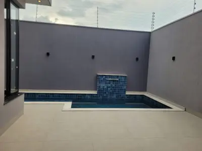 Imagem de Casa à venda no bairro Grand Ville em Uberlândia/MG