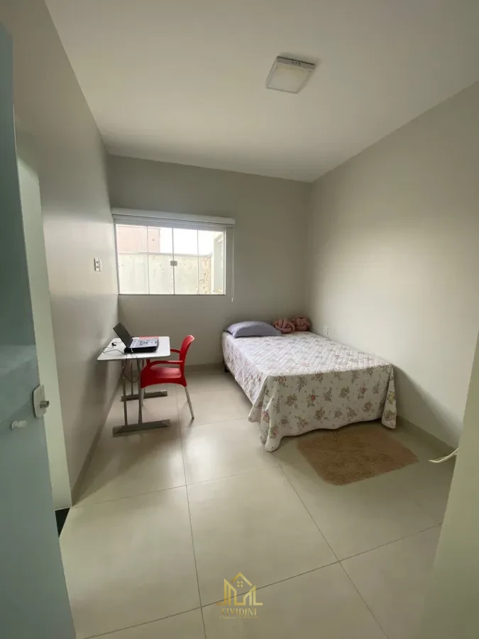 Imagem de Casa à venda no bairro Alto Umuarama em Uberlândia/MG