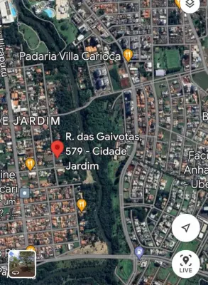 Imagem de Terreno à venda no bairro Cidade Jardim em Uberlândia/MG