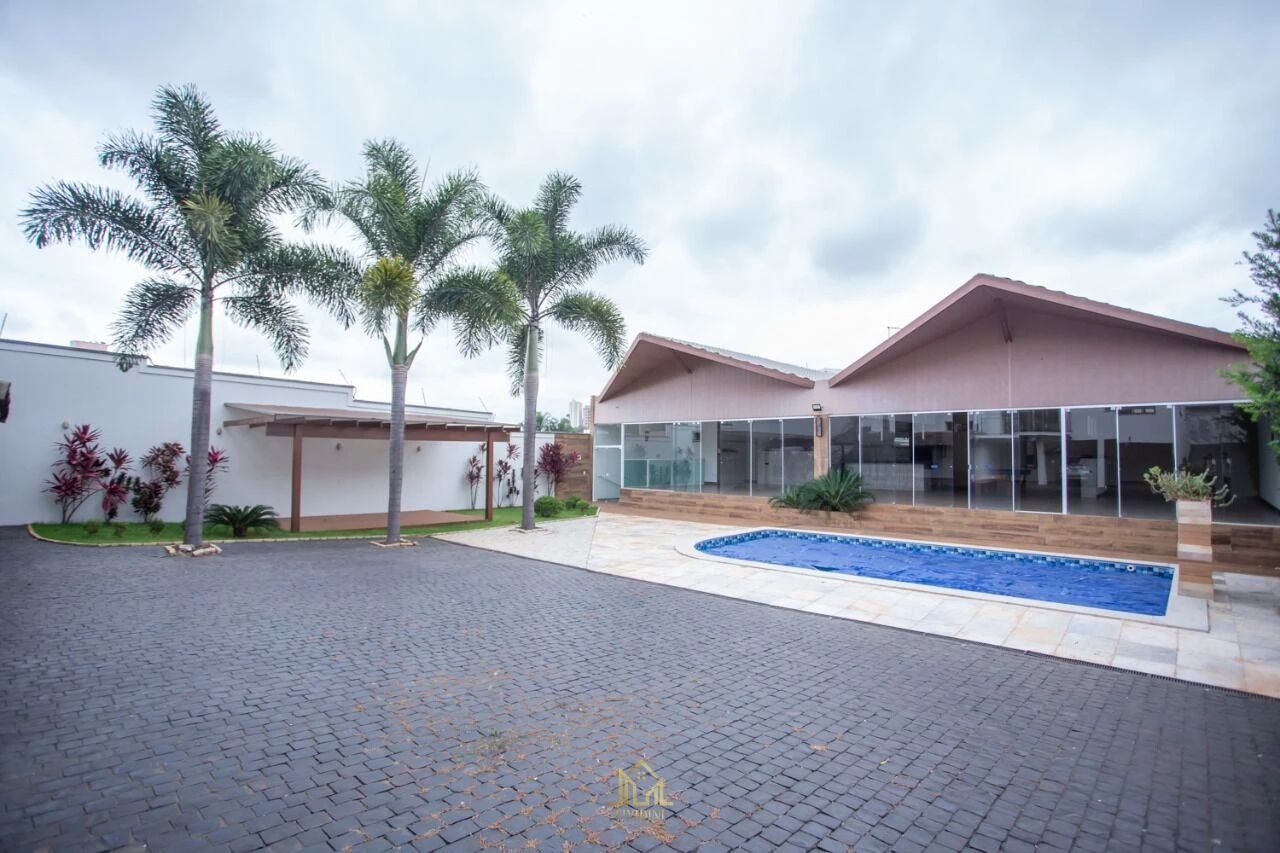 Imagem de Casa à venda no bairro Morada da Colina em Uberlândia/MG