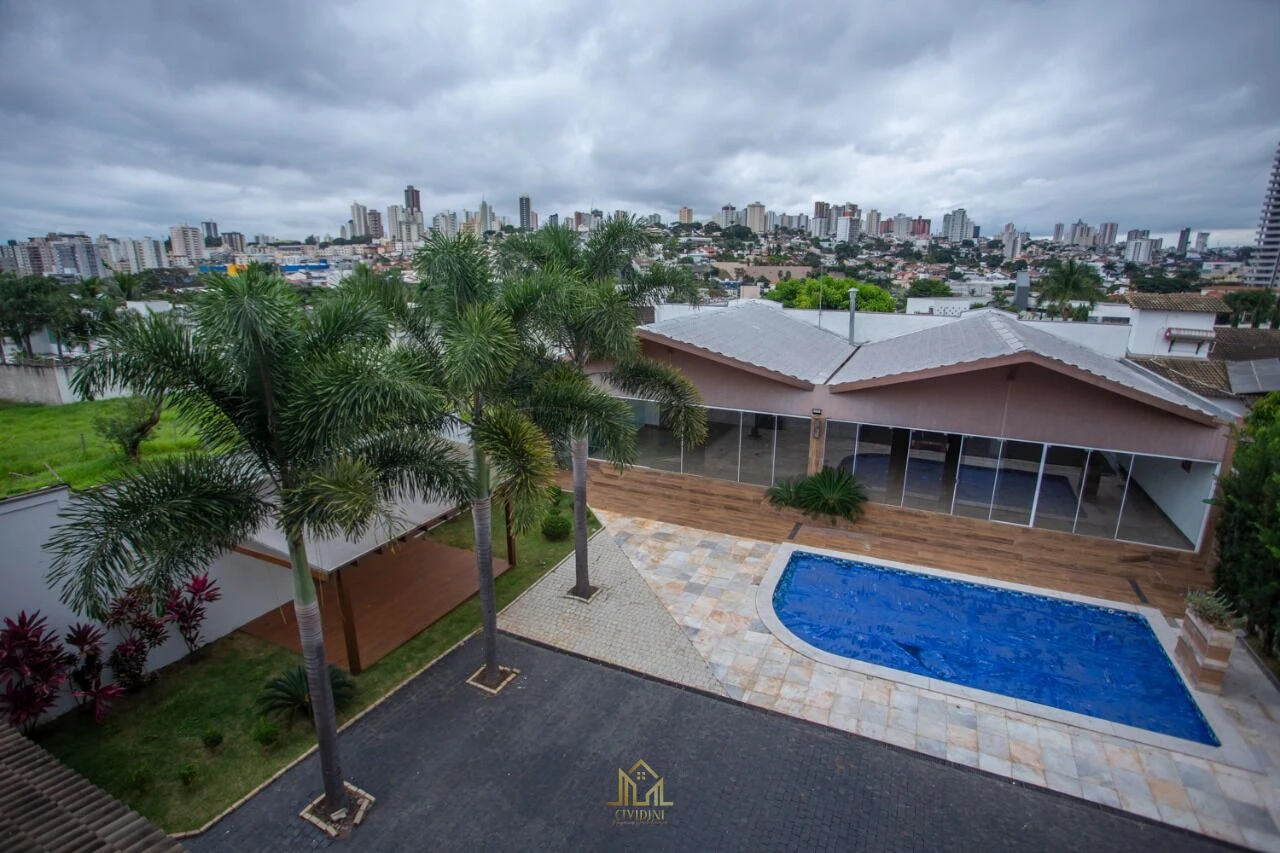 Imagem de Casa à venda no bairro Morada da Colina em Uberlândia/MG