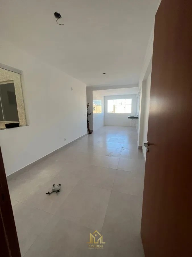 Imagem de Apartamento à venda no bairro Novo Mundo em Uberlândia/MG