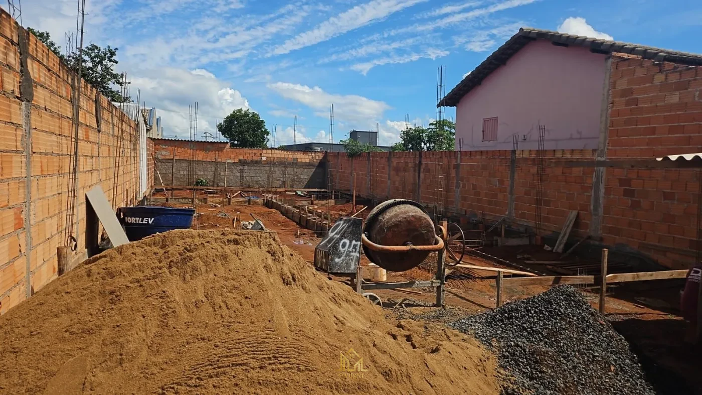 Imagem de Casa à venda no bairro Shopping Park em Uberlândia/MG